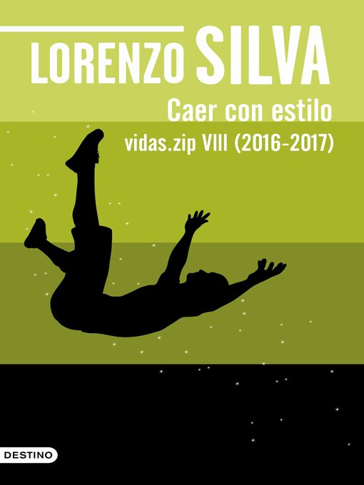 Title details for Caer con estilo by Lorenzo Silva - Available